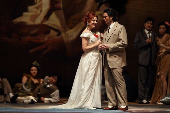 2020歌剧《茶花女》-天津站时间、地点、票价、演出详情