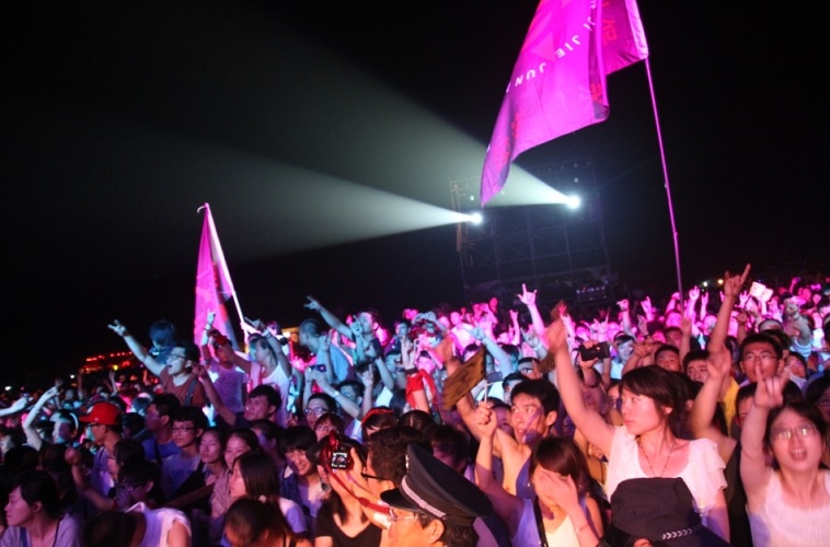 2020合肥花世界心跳音乐节时间、门票价格、购票入口