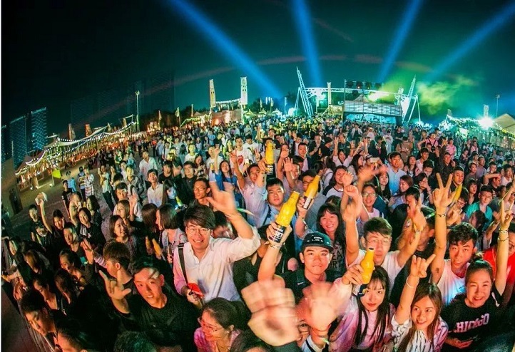 2020合肥花世界心跳音乐节时间、门票价格、购票入口