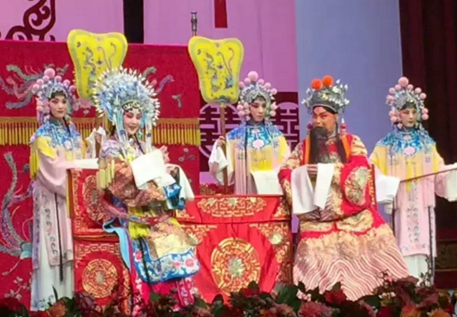 2020河北梆子龙凤呈祥廊坊站（时间+地点+票价）