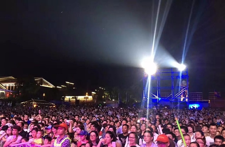 2020合肥花世界心跳音乐节时间、门票价格、购票入口