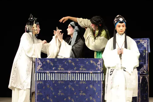 2020昆曲《玉簪记》厦门站(时间+地点+订票入口)