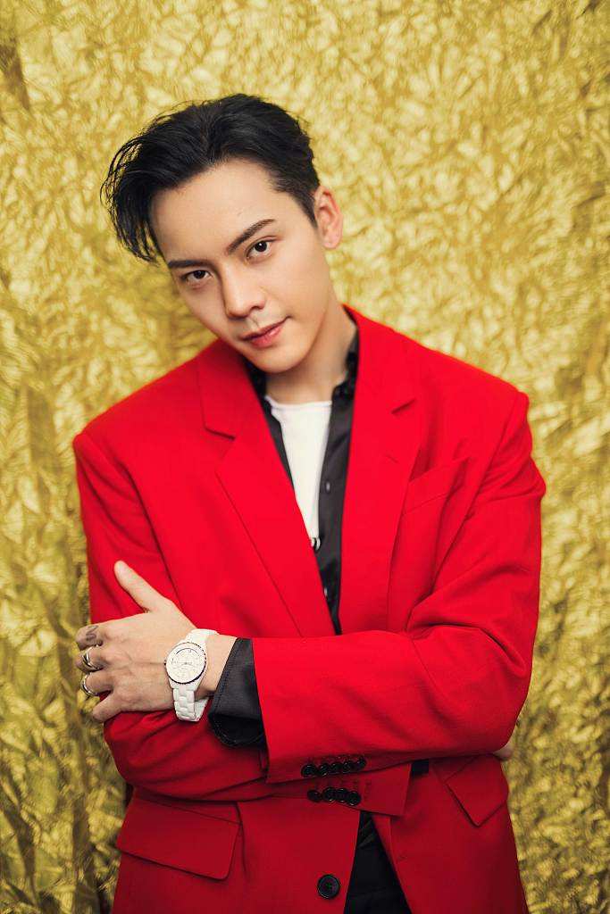 2022陈伟霆广州演唱会时间、地点、门票价格、演出详情