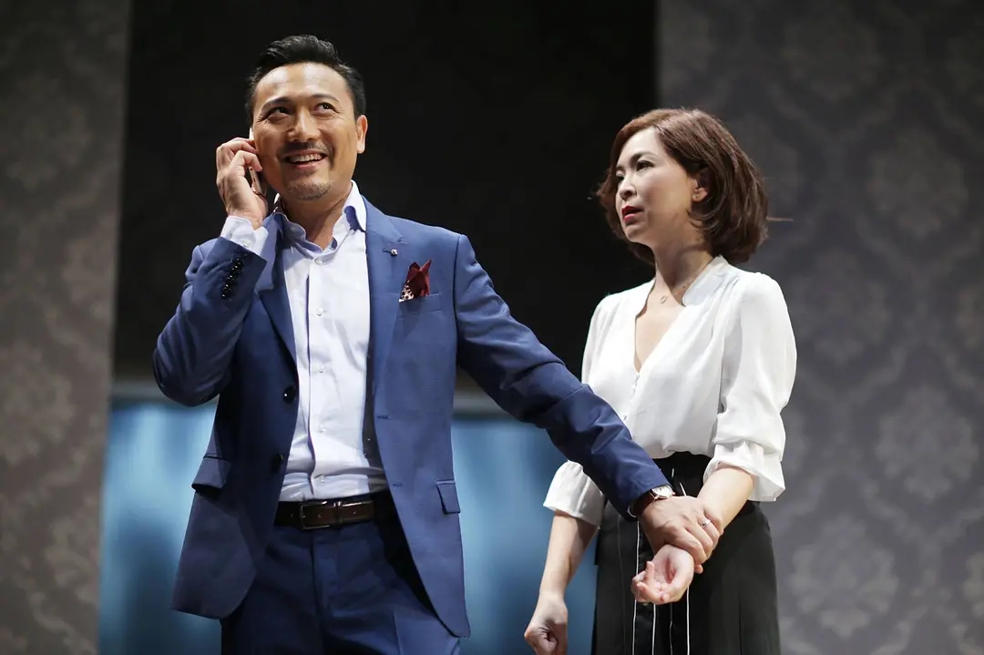 2020话剧《谎言》上海站（时间+地点+购票地址）