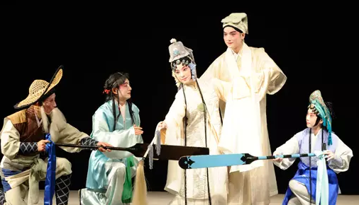 2020昆曲《玉簪记》厦门站(时间+地点+订票入口)