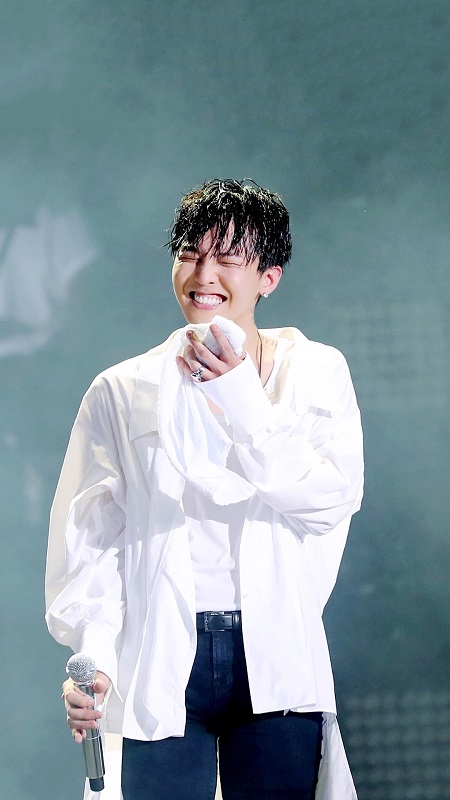 2020权志龙香港演唱会时间、购票地址