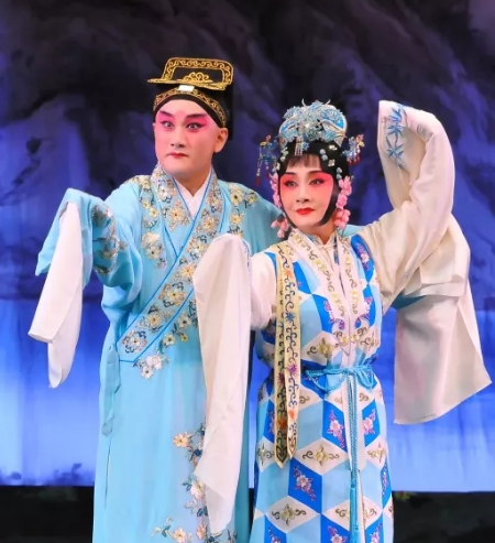 2020昆曲《玉簪记》厦门站(时间+地点+订票入口)