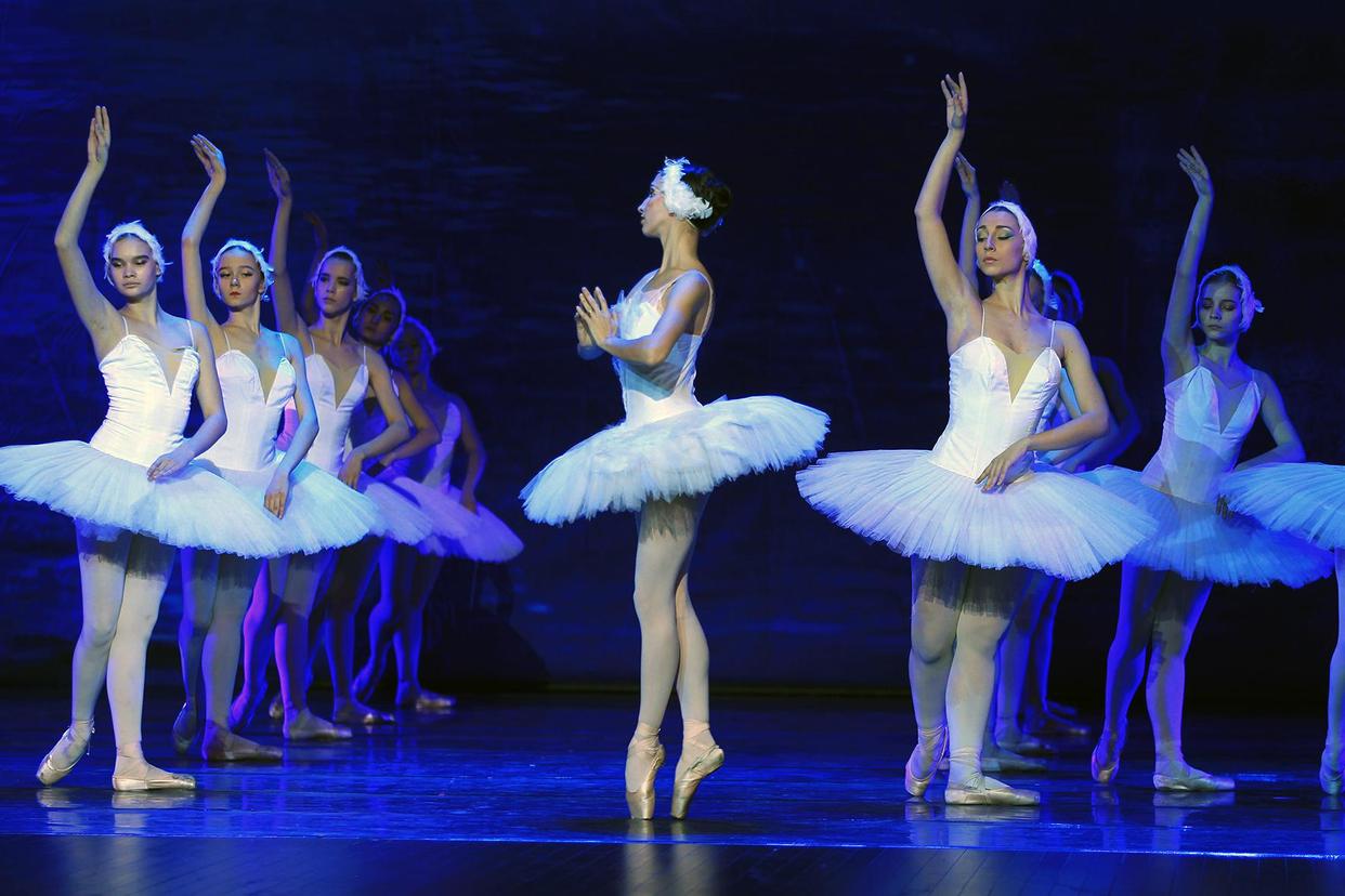2020俄罗斯皇家芭蕾舞团《天鹅湖》-郑州站时间、地点、门票价格