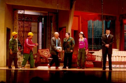 2020喜剧阳台深圳站(时间+地点+票价详情)