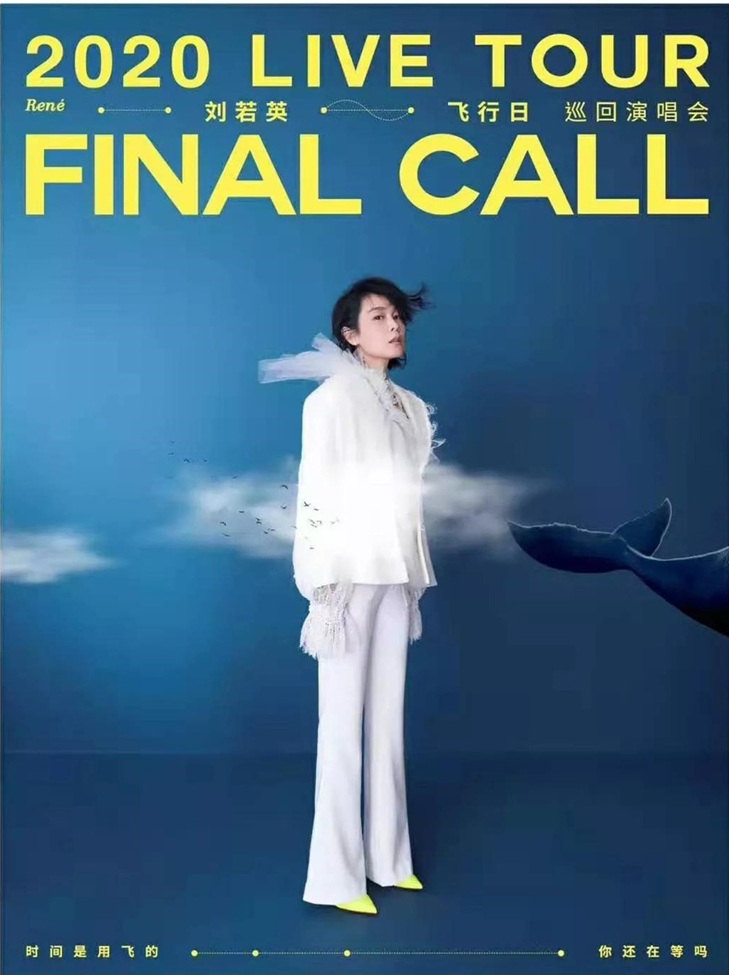 刘若英演唱会