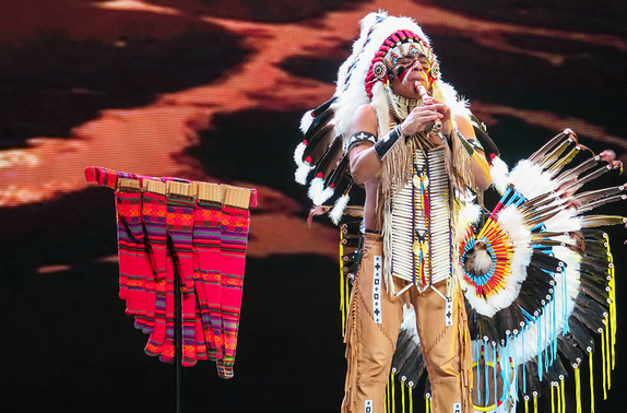 2020亚历桑德罗重庆音乐会（时间+地点+票价详情）