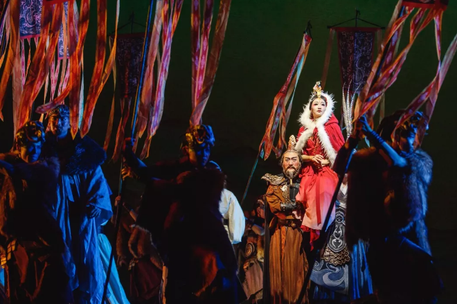 2022舞剧昭君重庆站（时间+地点+票价详情）