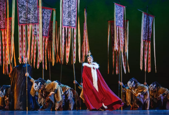 2022舞剧昭君重庆站（时间+地点+票价详情）