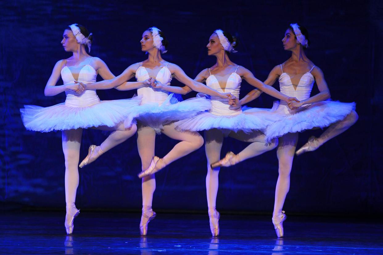 2020俄罗斯皇家芭蕾舞团《天鹅湖》-郑州站时间、地点、门票价格