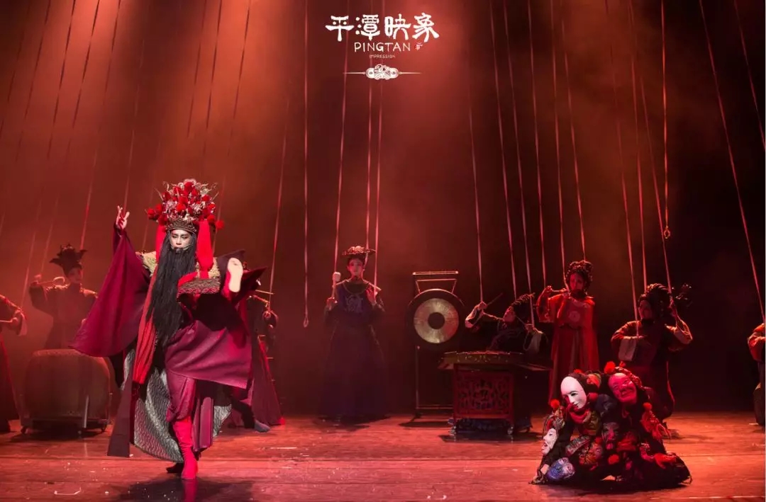 2020舞剧《平潭映象》深圳站演出详情及购票网址