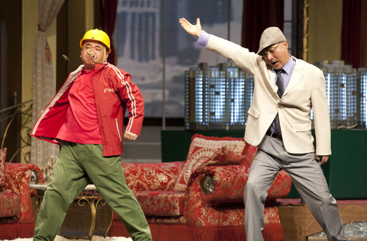 2020喜剧阳台深圳站(时间+地点+票价详情)