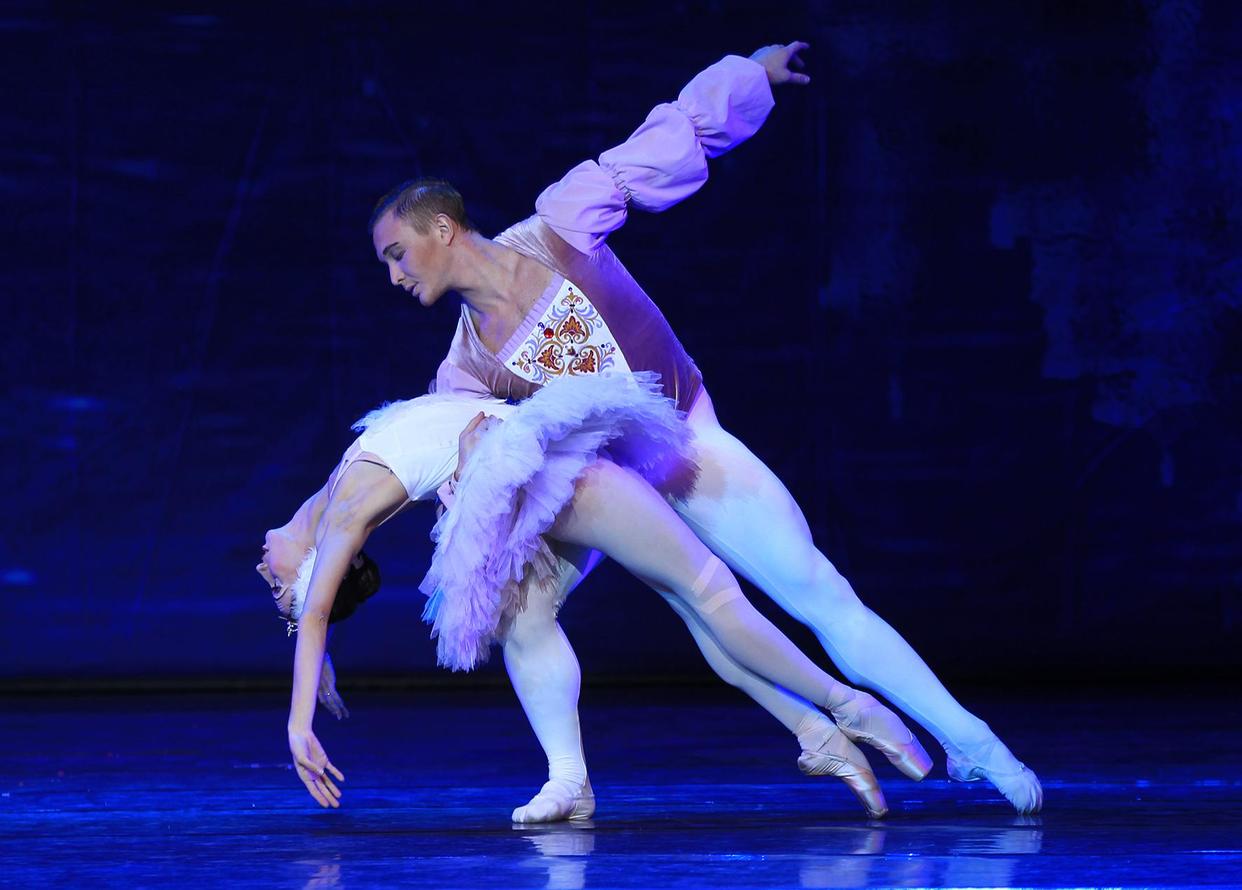 2020俄罗斯皇家芭蕾舞团《天鹅湖》-郑州站时间、地点、门票价格