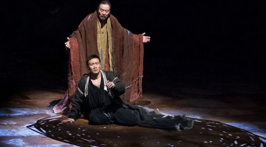 2020莎翁经典话剧《哈姆雷特》广州站(时间+地点+购票详情)