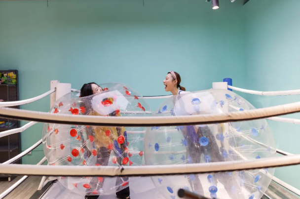 2021杭州奇葩减压馆36项奇葩体验（时间+地点+票价详情）