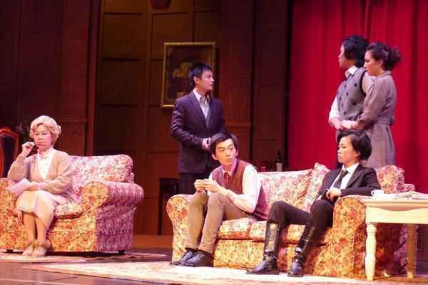 2020话剧《捕鼠器》中文版成都站(时间+地点+门票)信息一览