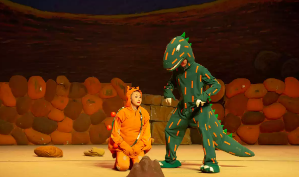 2022童话剧《你看起来好像很好吃》杭州站(时间+地点+购票详情) 2022童话剧《你看起来好像很好吃》杭州站(时间+地点+购票详情)