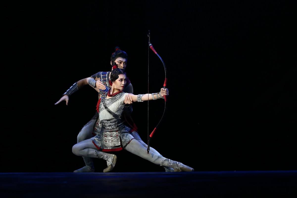 2020舞剧《花木兰》广州站(时间+地点+门票价格)信息一览