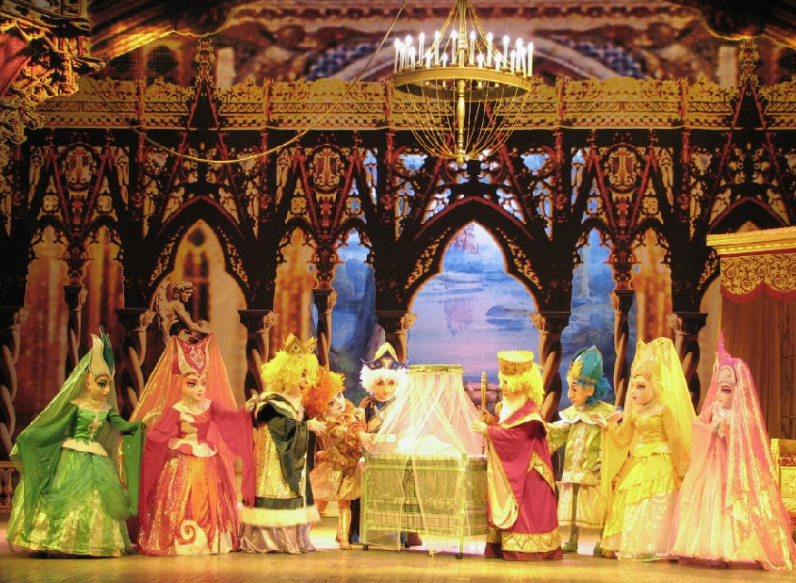 2020人偶剧睡美人石家庄站（时间+票价+买票方式）