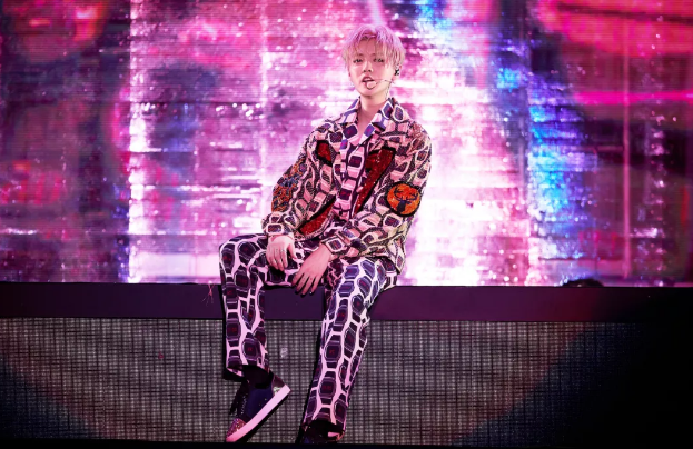 2020鹿晗郑州演唱会【在线订票】