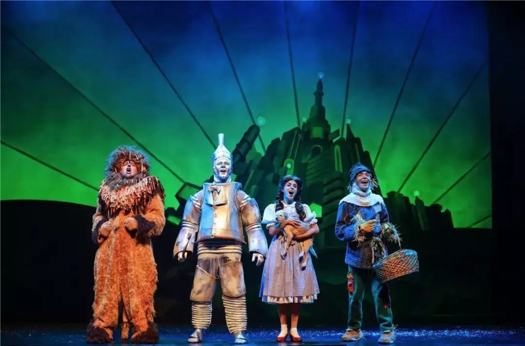 2020音乐剧绿野仙踪重庆站（时间+地点+票价详情）