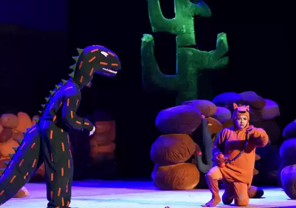 2022童话剧《你看起来好像很好吃》杭州站(时间+地点+购票详情) 2022童话剧《你看起来好像很好吃》杭州站(时间+地点+购票详情)