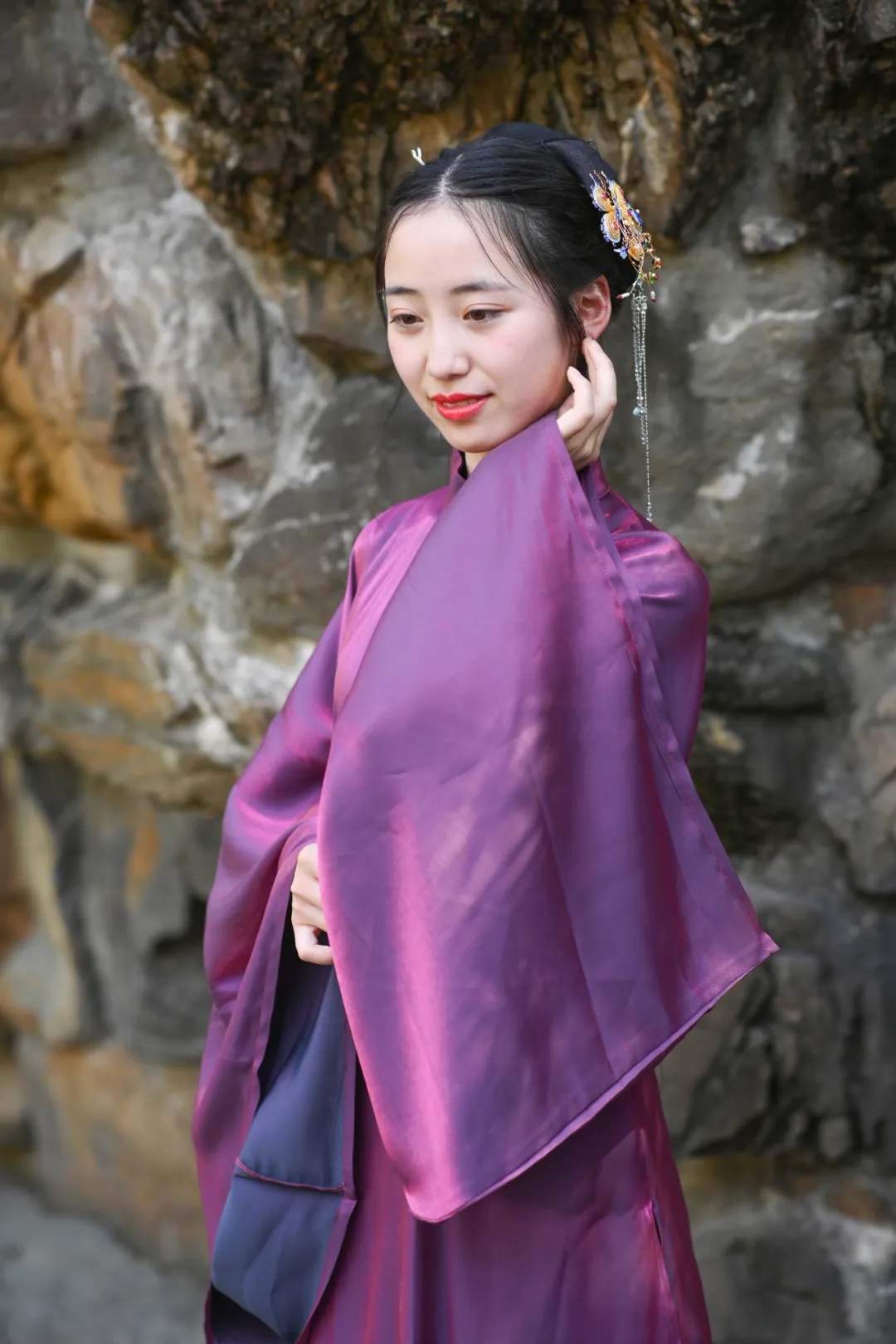 汉服剧永历十三年成都站4