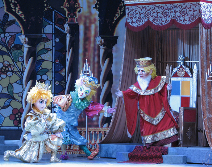 2020人偶剧睡美人石家庄站（时间+票价+买票方式）