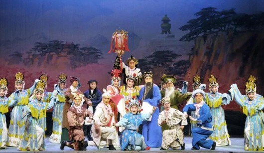 2020河北梆子经典名剧《宝莲灯》天津站(时间+地点+订票详情)