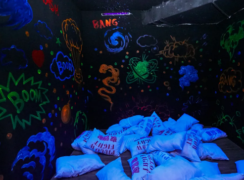 2021杭州奇葩减压馆36项奇葩体验（时间+地点+票价详情）