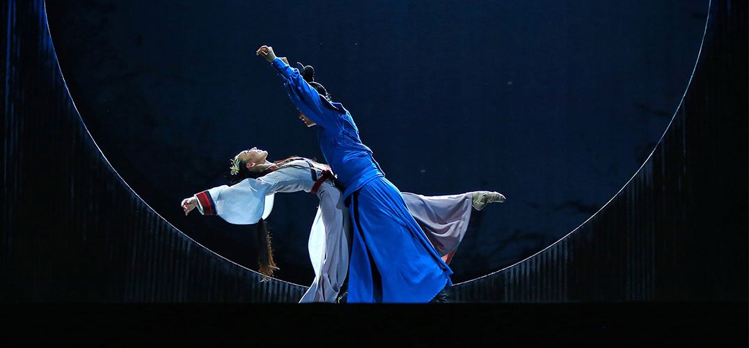 2020舞剧《花木兰》广州站(时间+地点+门票价格)信息一览