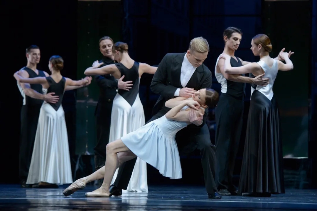 芭蕾舞剧罗密欧与朱丽叶泉州站1