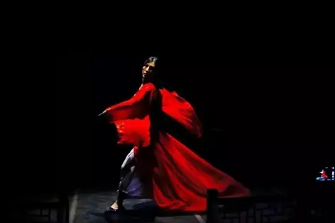 汉服剧永历十三年成都站2