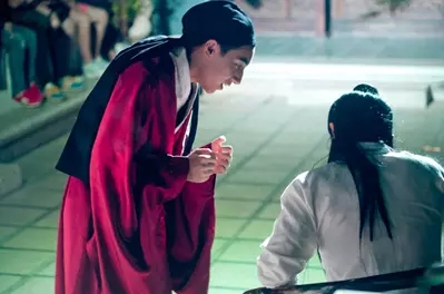 汉服剧永历十三年成都站3