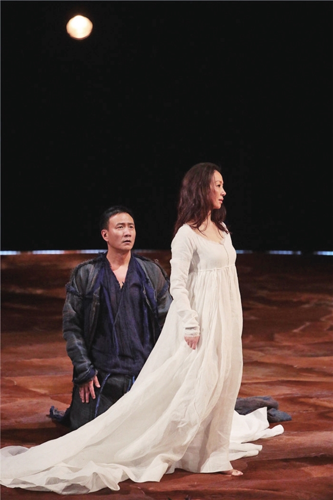 2020胡军 濮存昕主演话剧《哈姆雷特》上海站在哪买票?在哪订票?