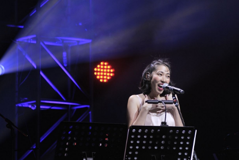 2022王若琳中山演唱会（时间+票价+购票详情）