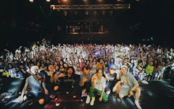 2021TizzyT上海演唱会(时间+地点+门票+购票攻略)