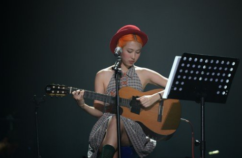 2022王若琳中山演唱会（时间+票价+购票详情）