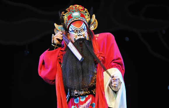 2020河北梆子《钟馗》天津站（时间+场馆+订票）