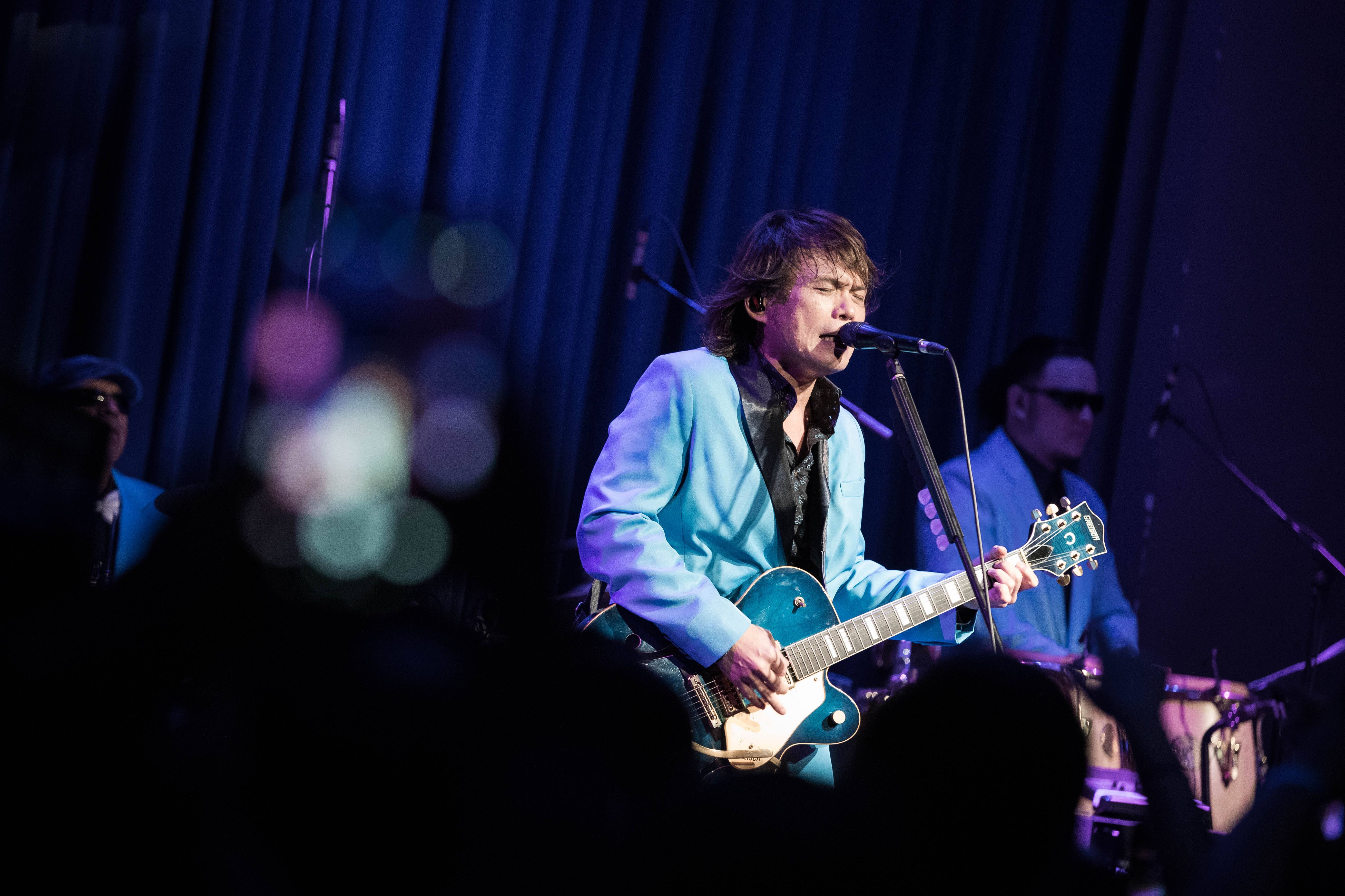 2023伍佰无锡演唱会（时间+场馆+订票）