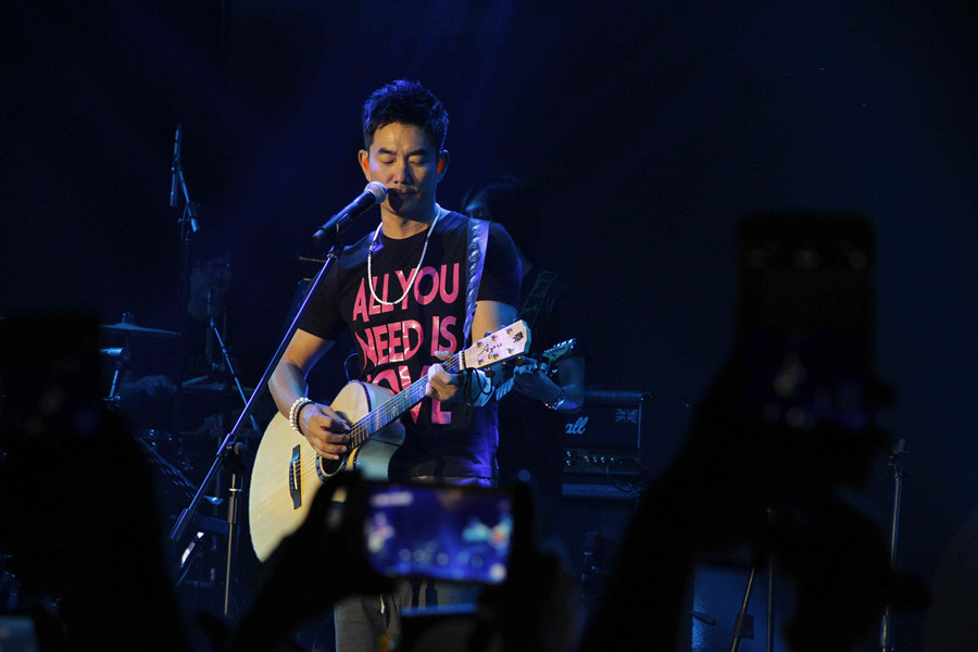 2023任贤齐沈阳演唱会（时间+地点+购票详情）