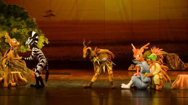 2022儿童剧《狮子王》杭州站演出详情及购票网址