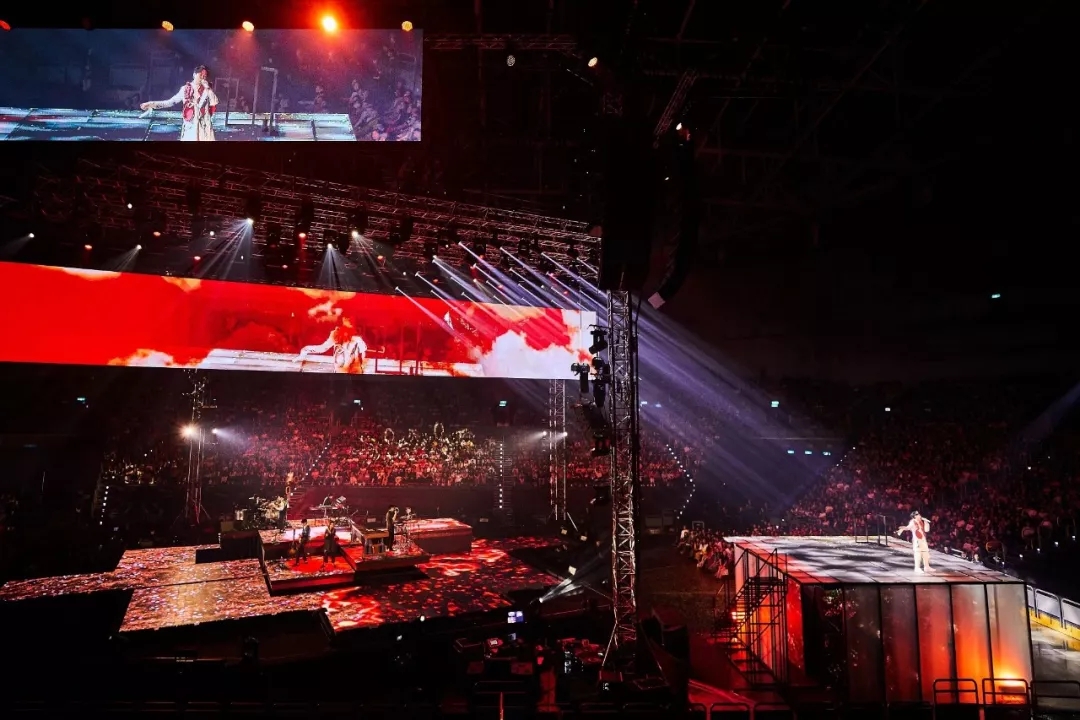 2020吴青峰大连演唱会【在线订票】