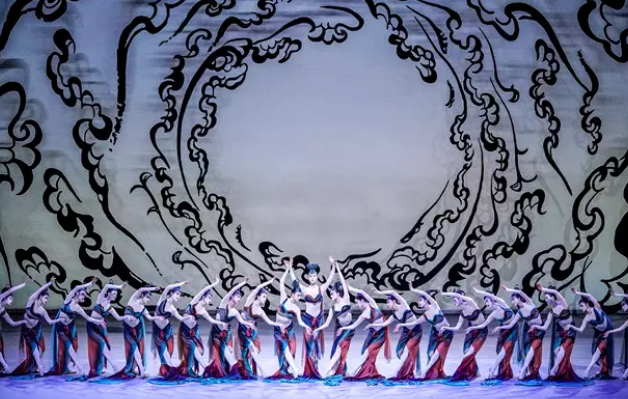 2022芭蕾舞剧《敦煌》青岛站(时间+场馆+订票) 2022芭蕾舞剧《敦煌》青岛站(时间+场馆+订票)