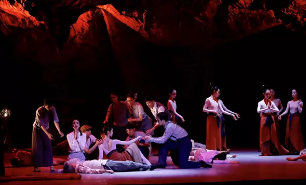 2022芭蕾舞剧《敦煌》青岛站(时间+场馆+订票) 2022芭蕾舞剧《敦煌》青岛站(时间+场馆+订票)