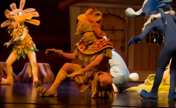 2022儿童剧《狮子王》杭州站演出详情及购票网址